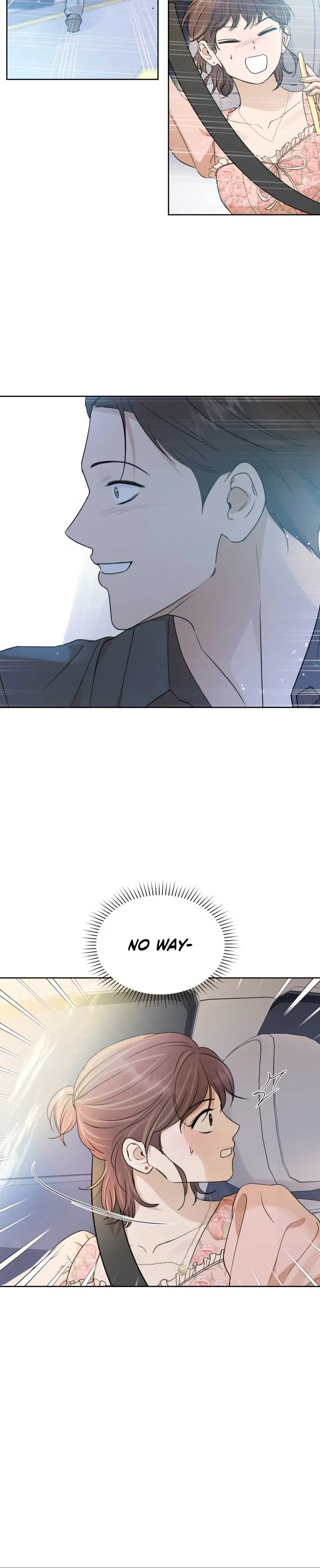 Your Kiss Scene! Chapter 59 page 10