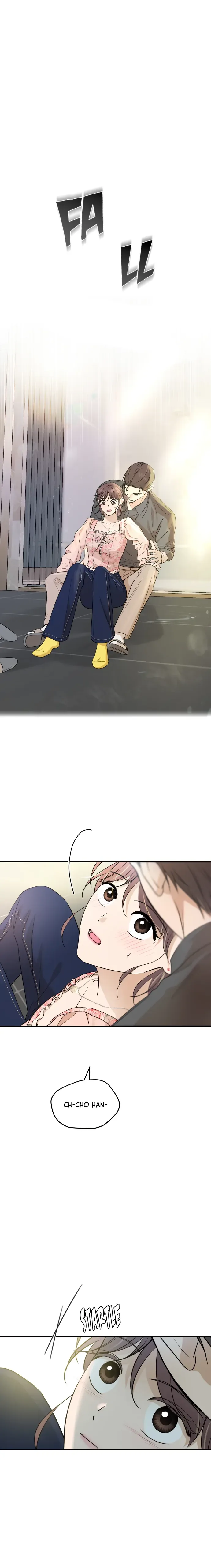 Your Kiss Scene! Chapter 58 page 2