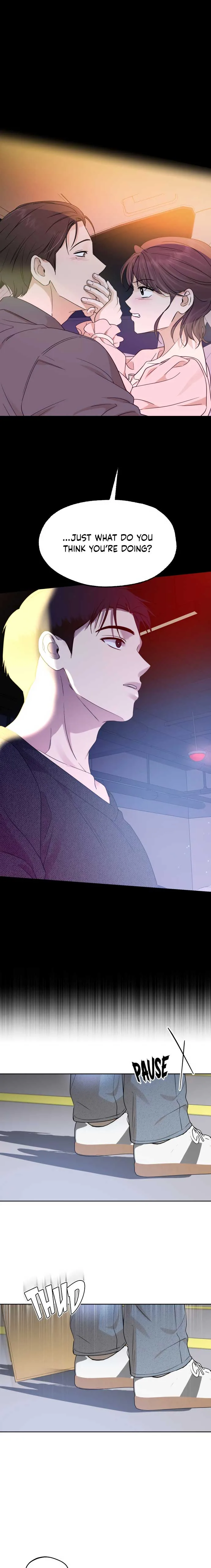 Your Kiss Scene! Chapter 59 page 2