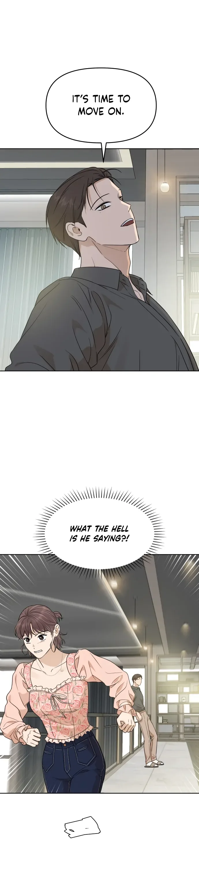 Your Kiss Scene! Chapter 58 page 18
