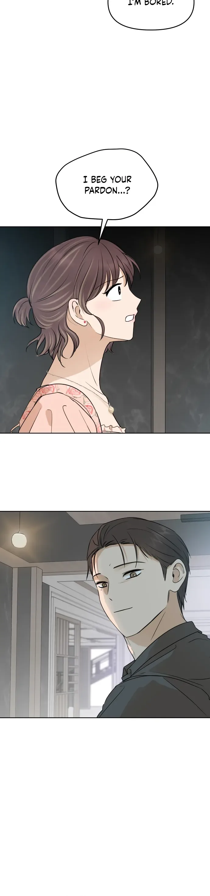 Your Kiss Scene! Chapter 58 page 22