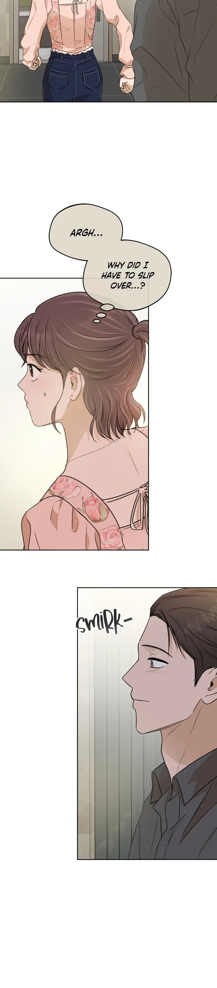 Your Kiss Scene! Chapter 58 page 7