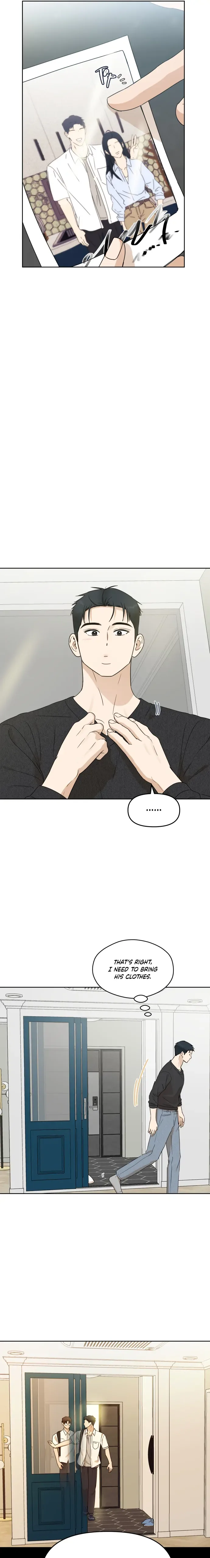 Your Kiss Scene! Chapter 58 page 11