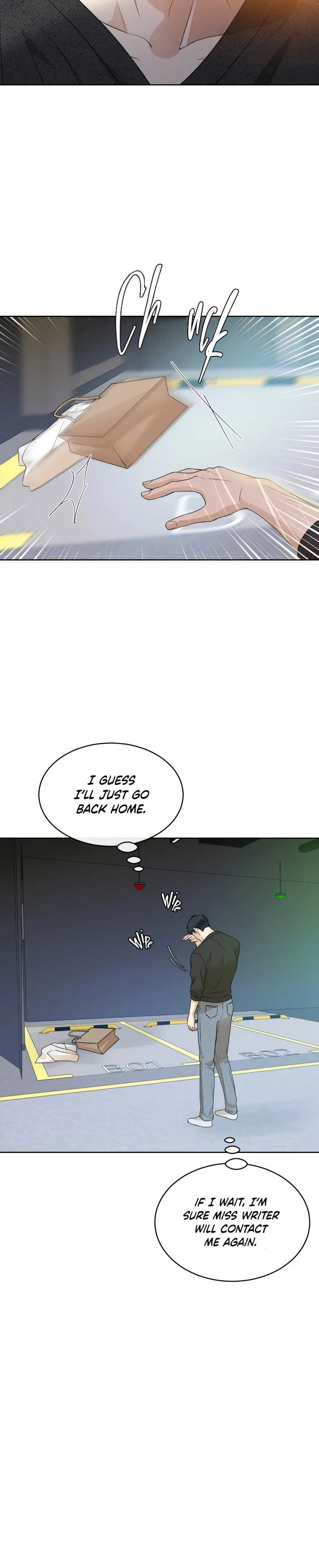 Your Kiss Scene! Chapter 59 page 16