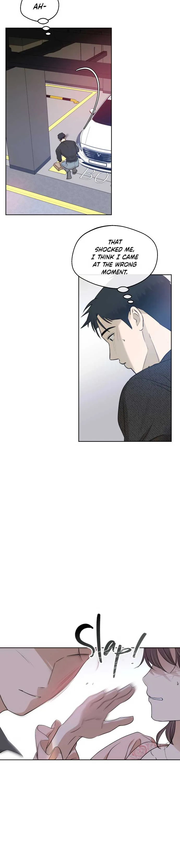Your Kiss Scene! Chapter 59 page 3