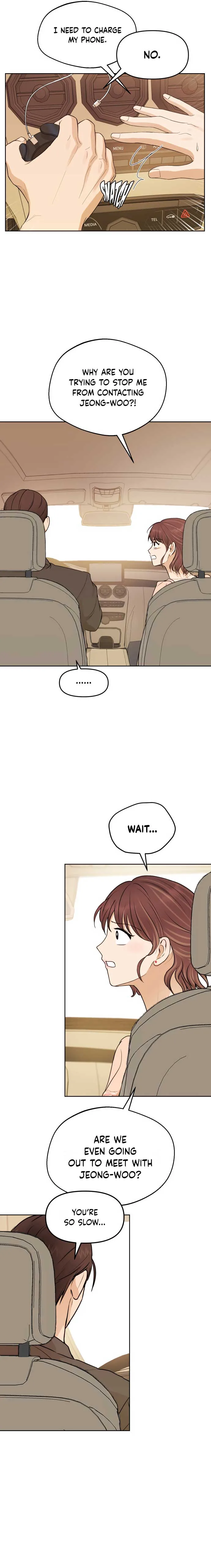 Your Kiss Scene! Chapter 59 page 17