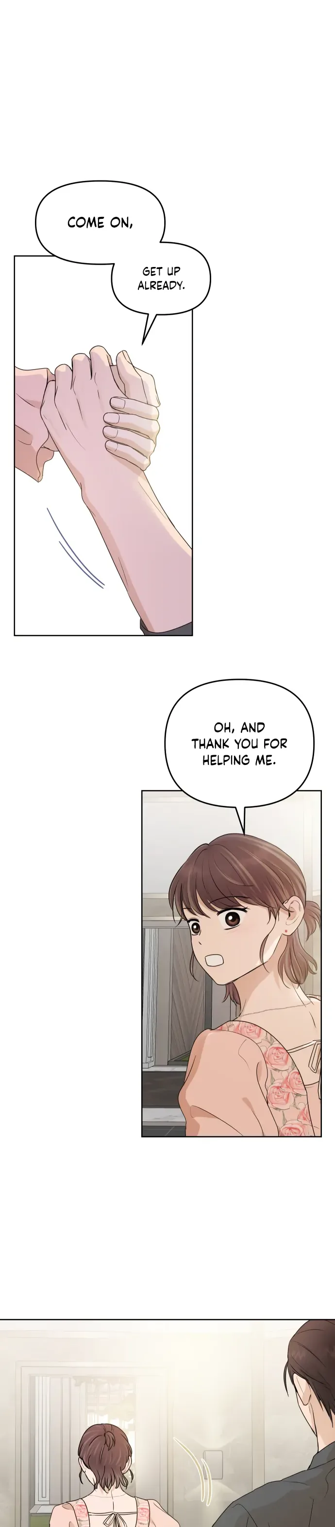Your Kiss Scene! Chapter 58 page 6