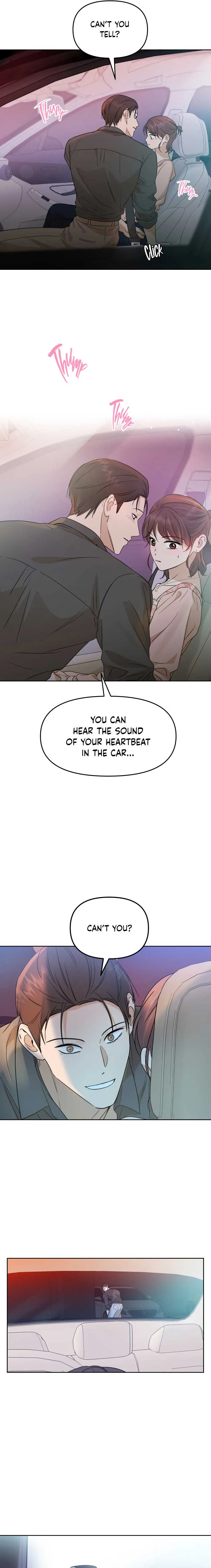 Your Kiss Scene! Chapter 59 page 5