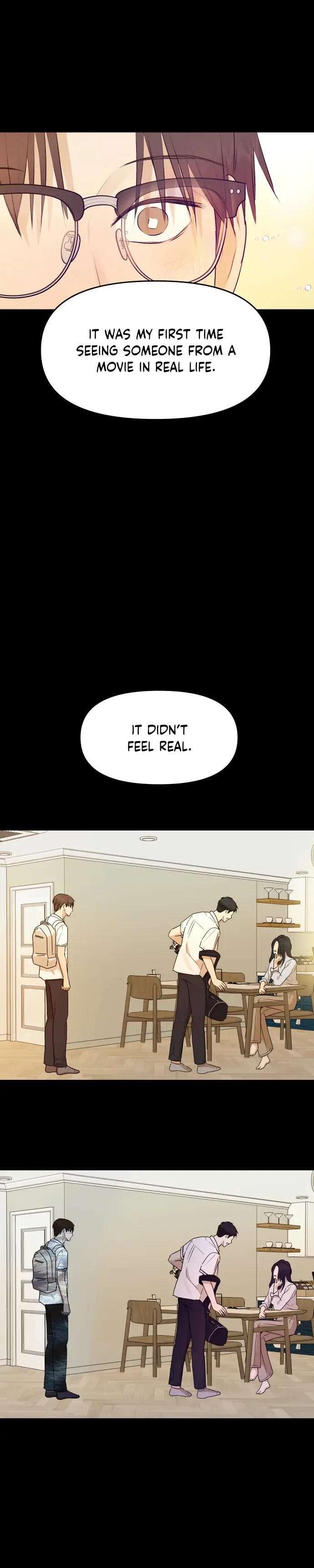 Your Kiss Scene! Chapter 58 page 13