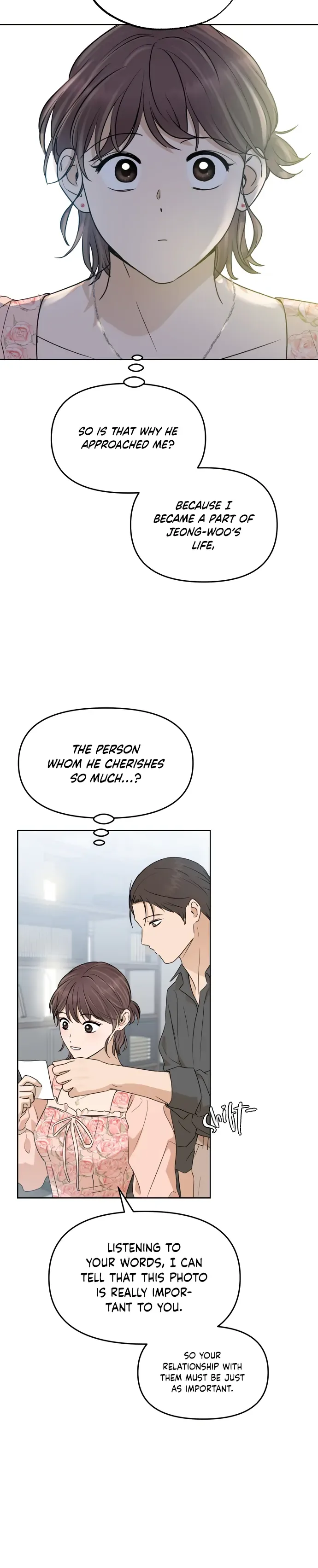 Your Kiss Scene! Chapter 58 page 16
