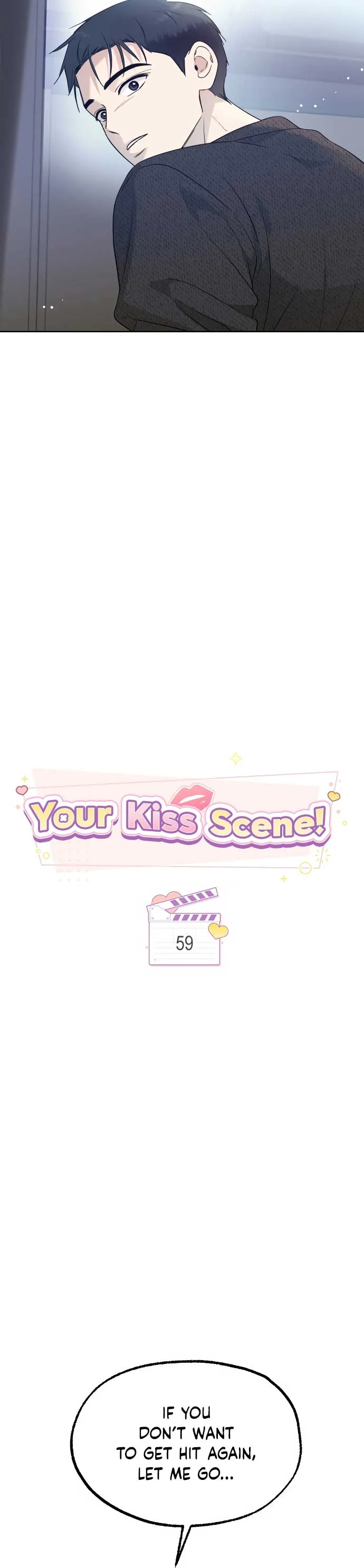 Your Kiss Scene! Chapter 59 page 6