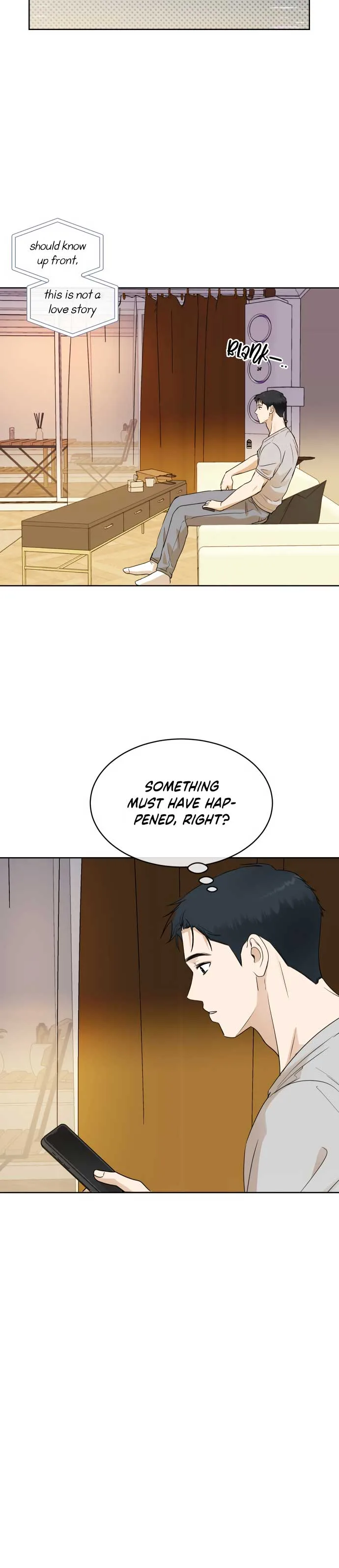Your Kiss Scene! Chapter 59 page 22