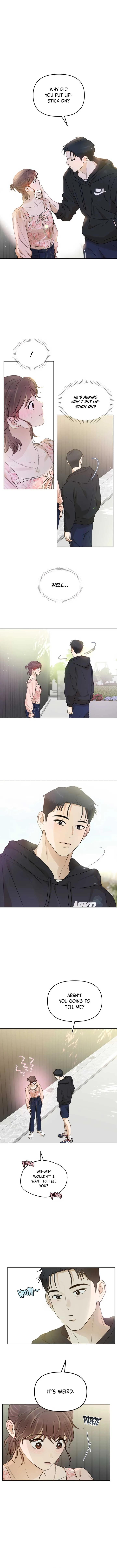 Your Kiss Scene! Chapter 56 page 2