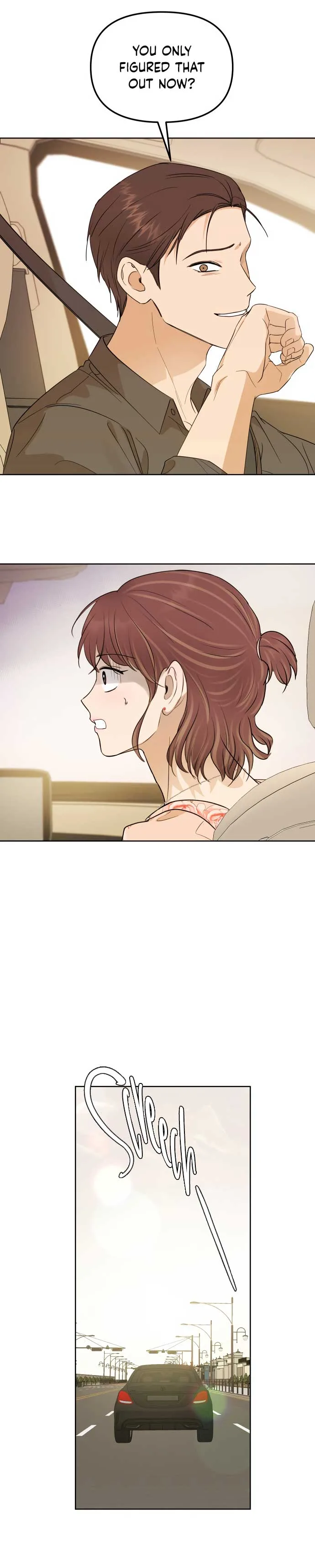 Your Kiss Scene! Chapter 59 page 18