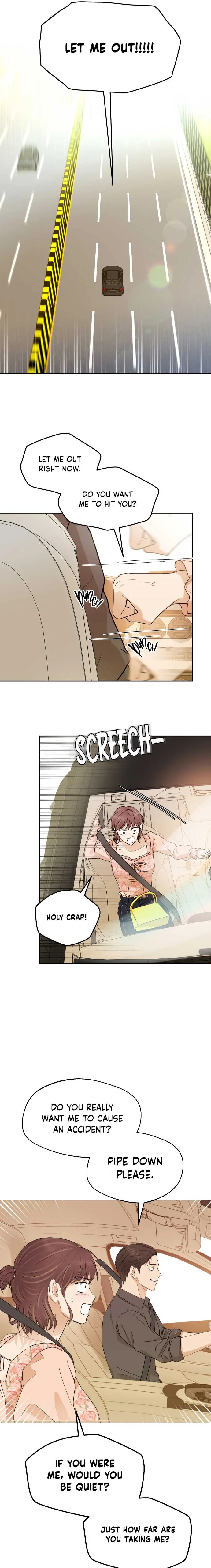 Your Kiss Scene! Chapter 59 page 23