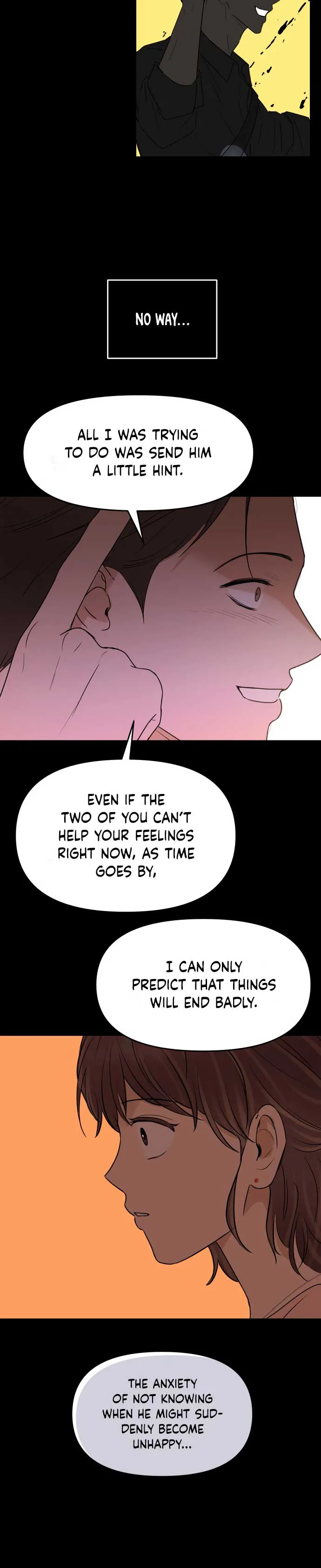 Your Kiss Scene! Chapter 59 page 28