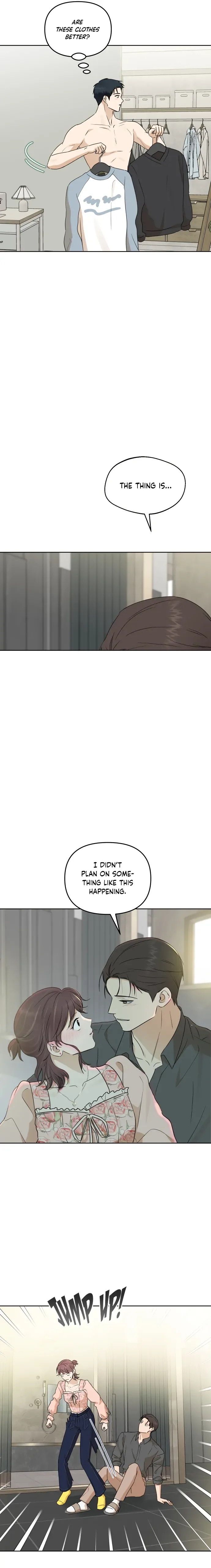Your Kiss Scene! Chapter 58 page 5