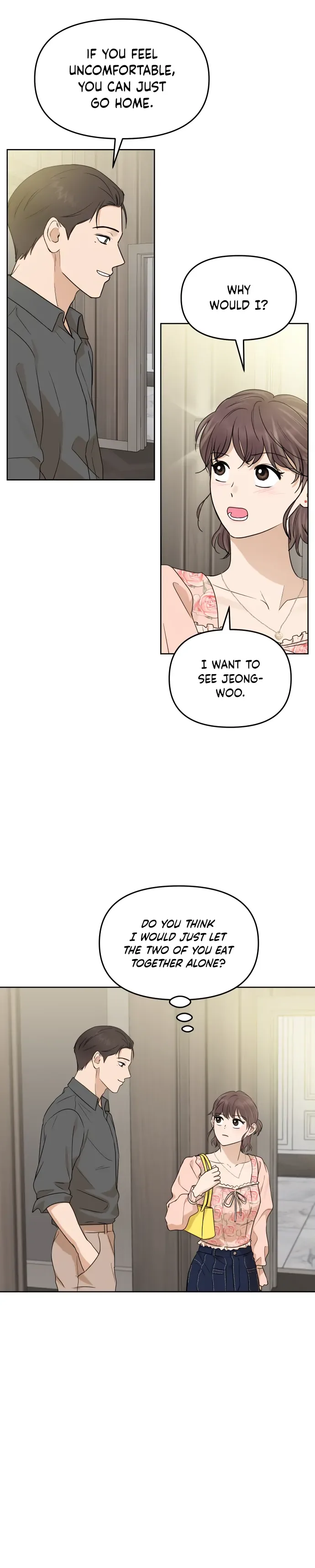 Your Kiss Scene! Chapter 58 page 28