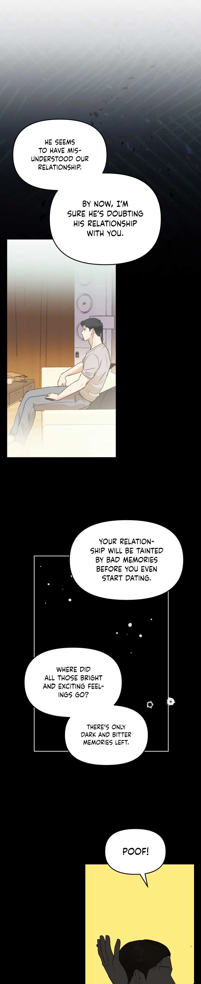 Your Kiss Scene! Chapter 59 page 27
