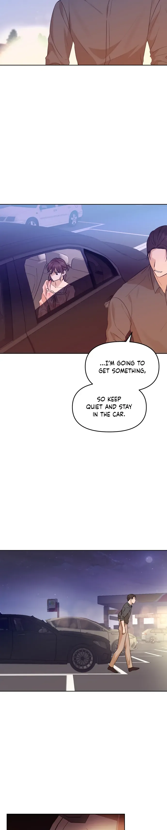 Your Kiss Scene! Chapter 60 page 27