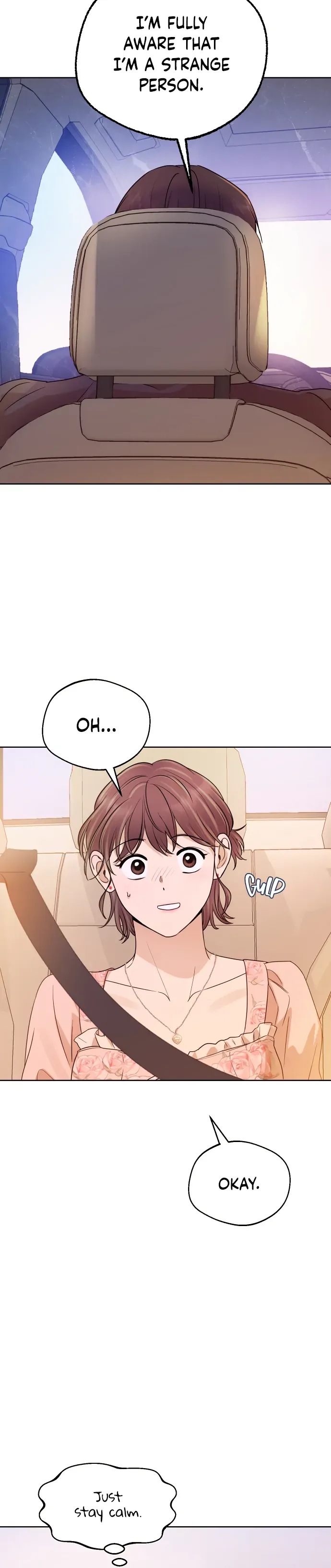 Your Kiss Scene! Chapter 60 page 19