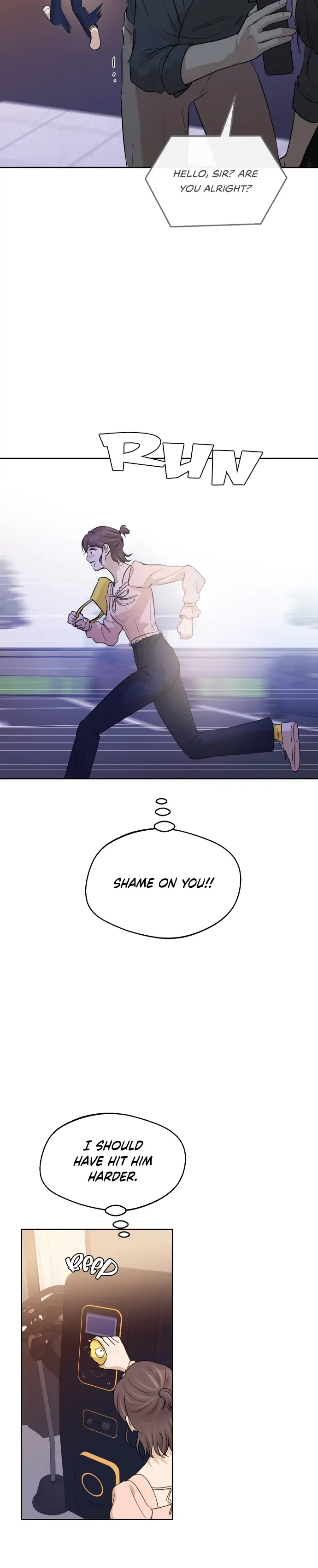 Your Kiss Scene! Chapter 60 page 31