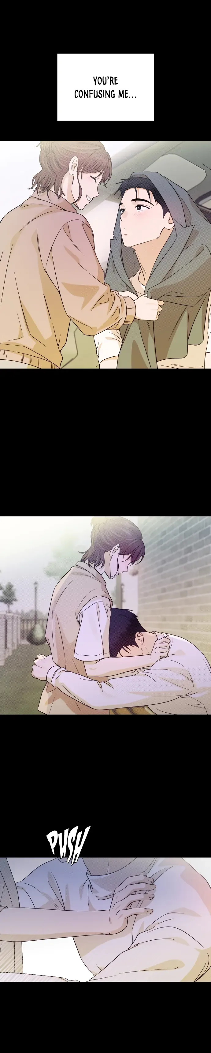 Your Kiss Scene! Chapter 60 page 7