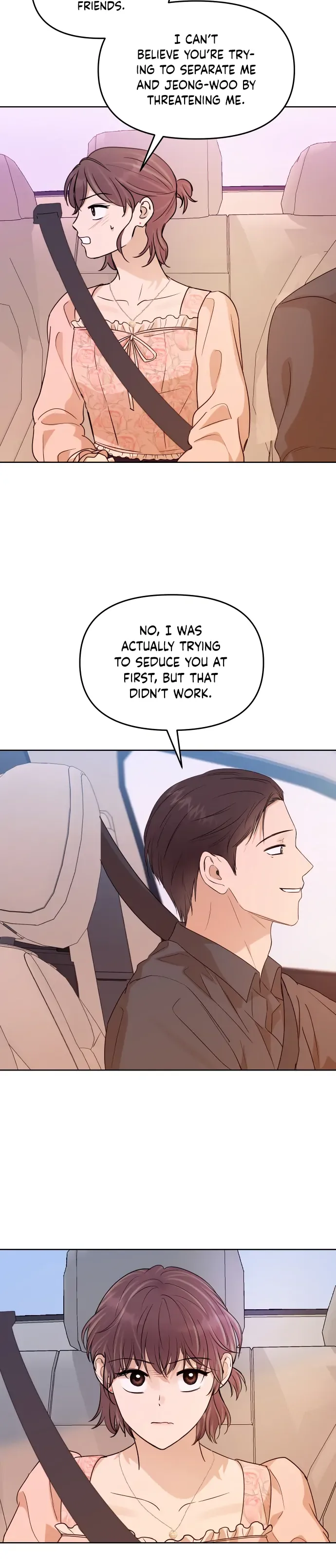 Your Kiss Scene! Chapter 60 page 15