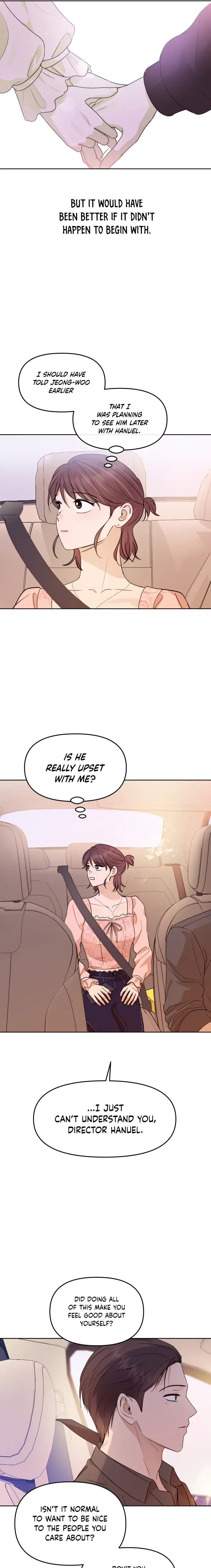 Your Kiss Scene! Chapter 60 page 17
