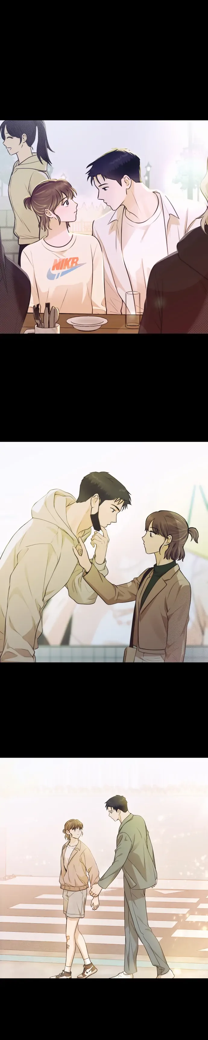 Your Kiss Scene! Chapter 60 page 6