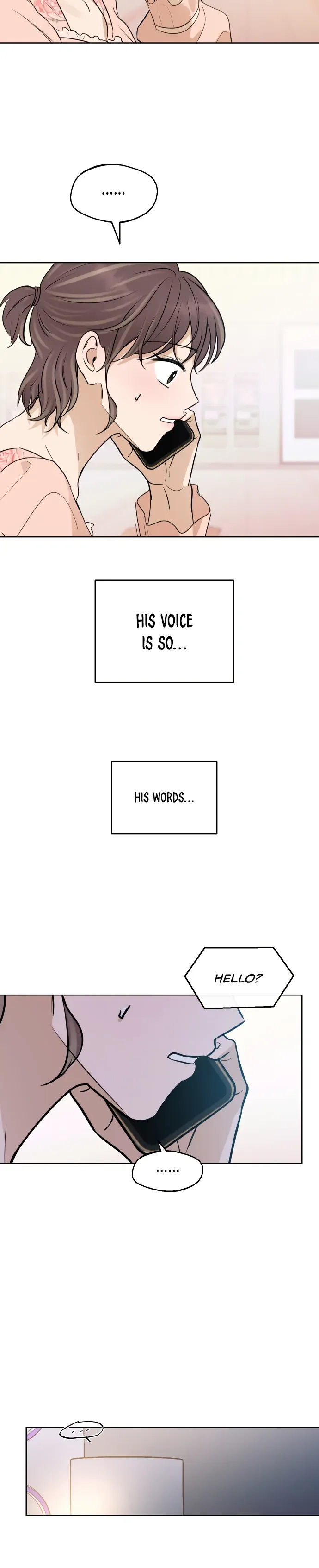 Your Kiss Scene! Chapter 60 page 36