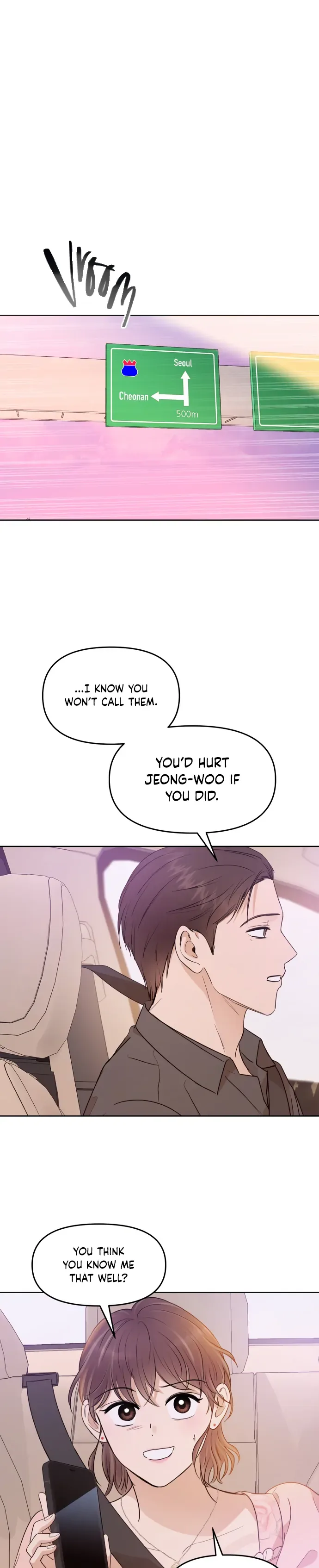 Your Kiss Scene! Chapter 60 page 12
