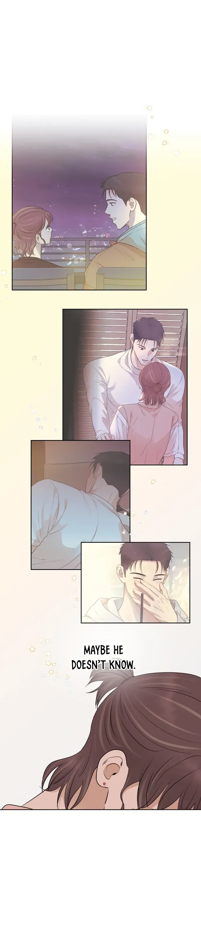 Your Kiss Scene! Chapter 60 page 34