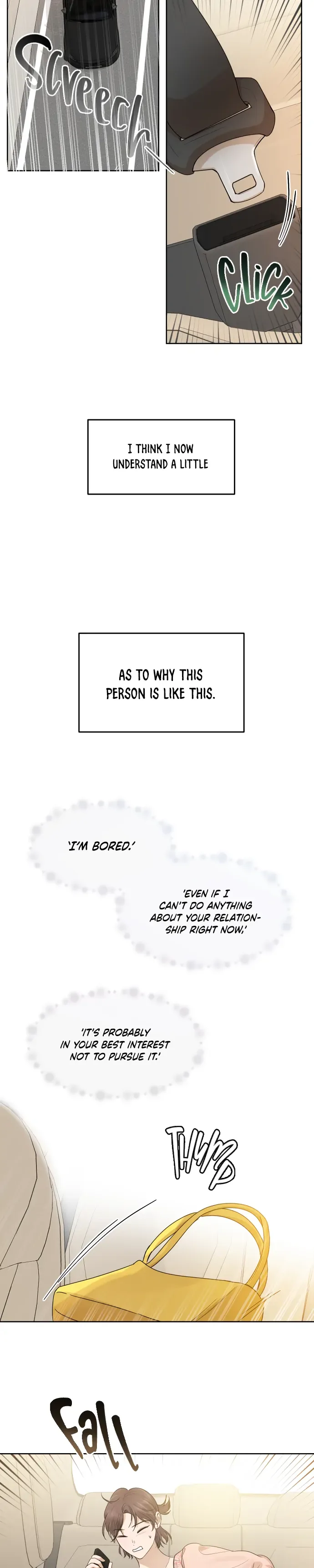 Your Kiss Scene! Chapter 60 page 3
