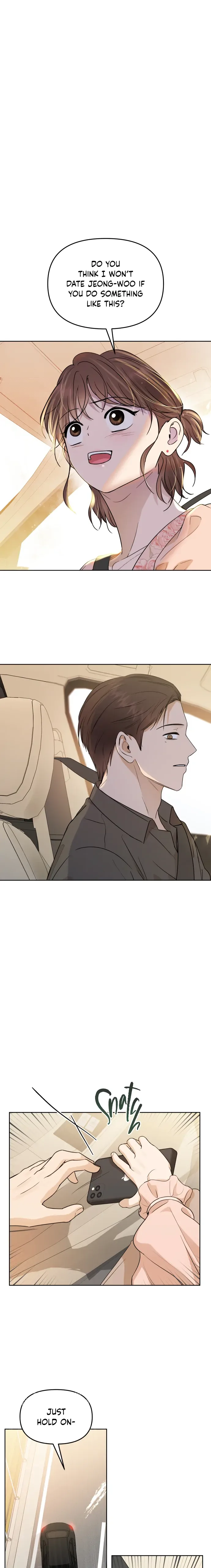 Your Kiss Scene! Chapter 60 page 2