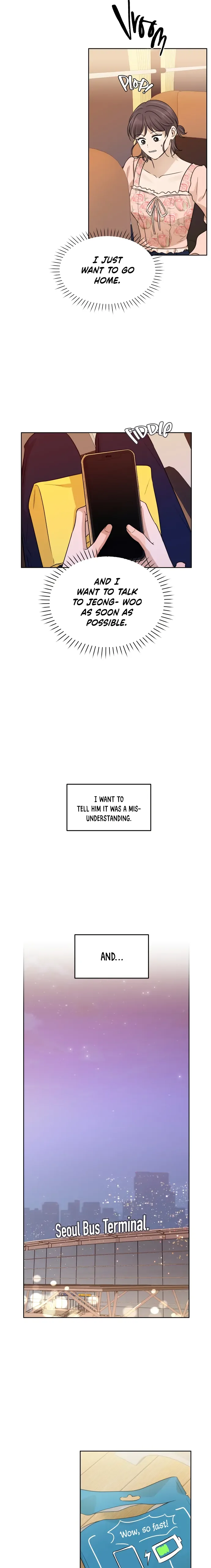 Your Kiss Scene! Chapter 60 page 32