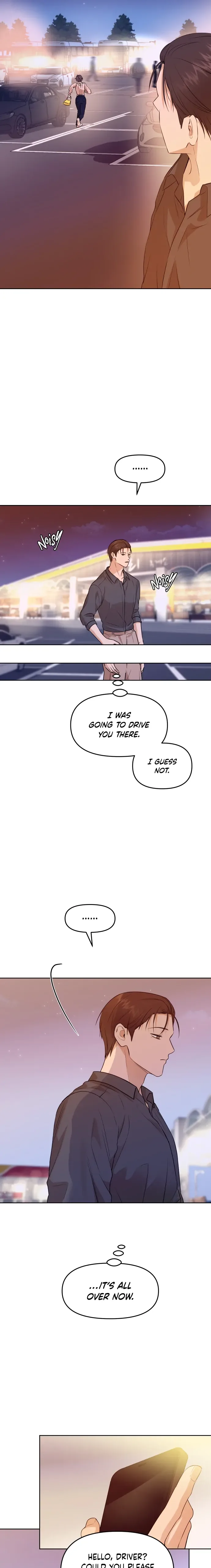 Your Kiss Scene! Chapter 60 page 29