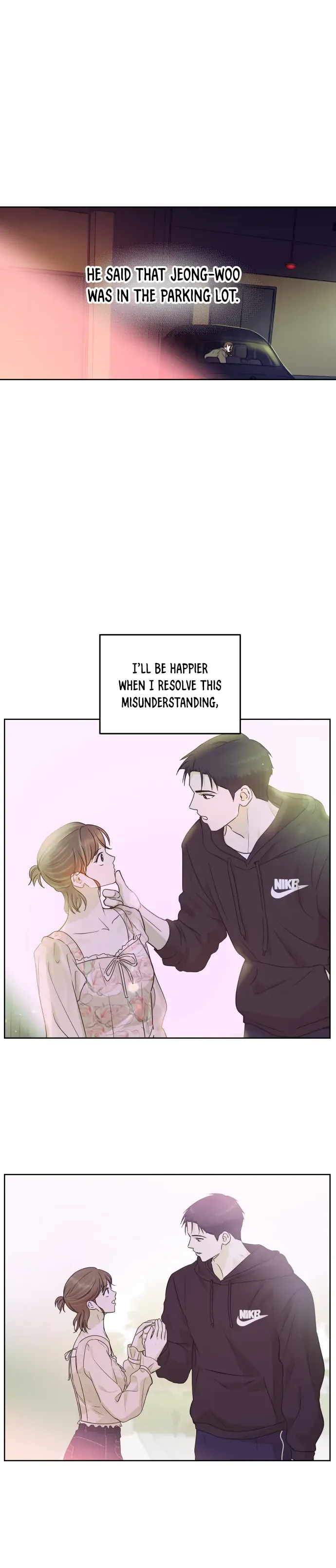 Your Kiss Scene! Chapter 60 page 16
