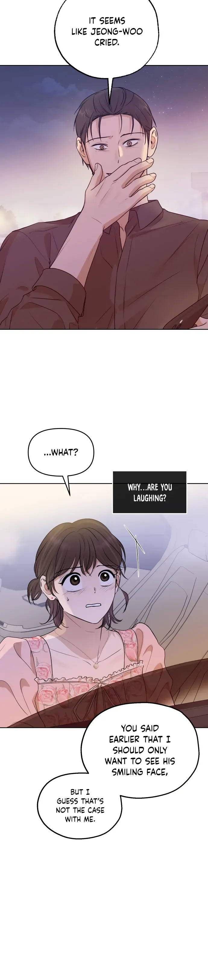 Your Kiss Scene! Chapter 60 page 25