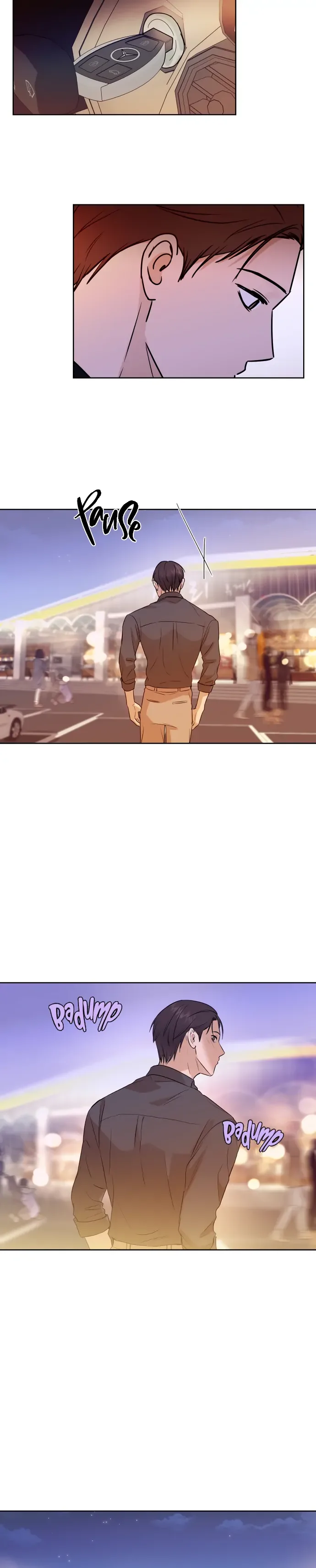 Your Kiss Scene! Chapter 60 page 28