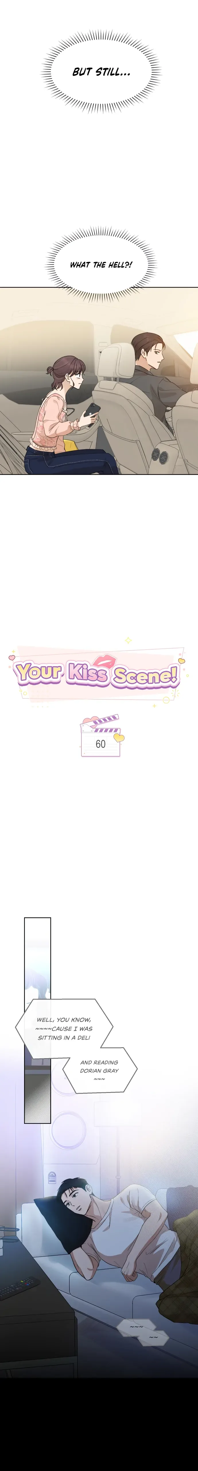 Your Kiss Scene! Chapter 60 page 5