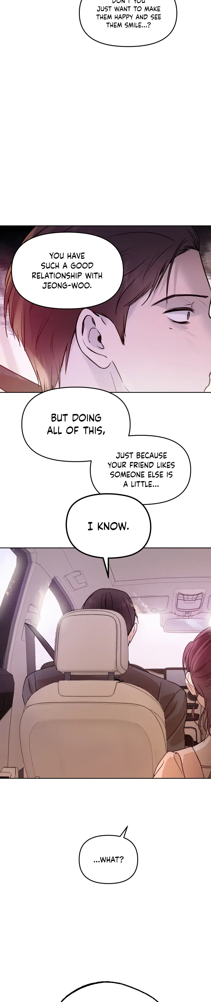Your Kiss Scene! Chapter 60 page 18