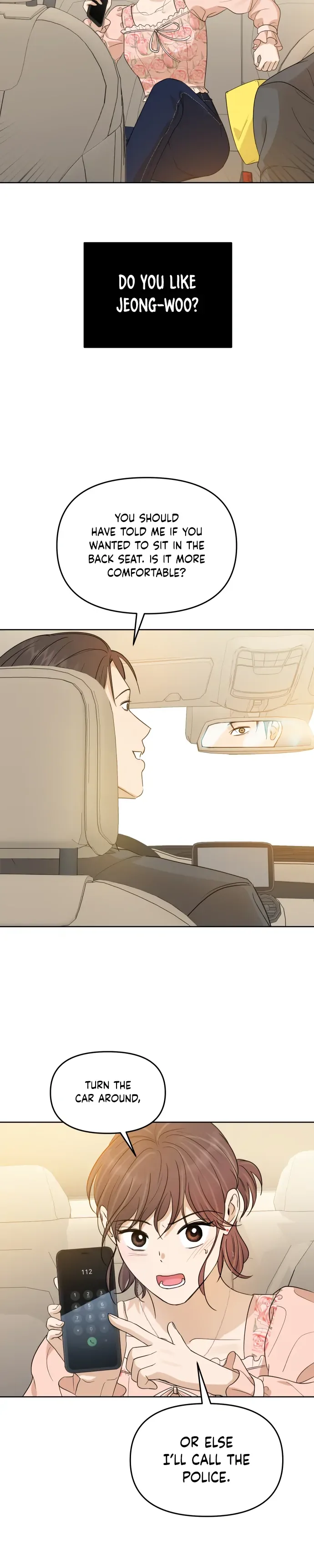 Your Kiss Scene! Chapter 60 page 4