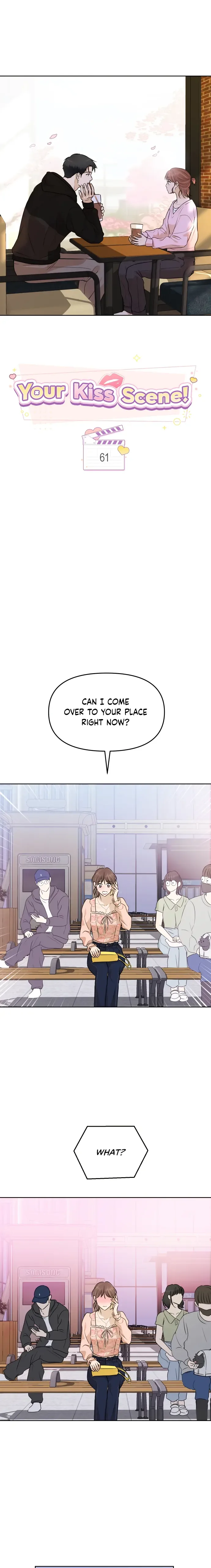 Your Kiss Scene! Chapter 61 page 2