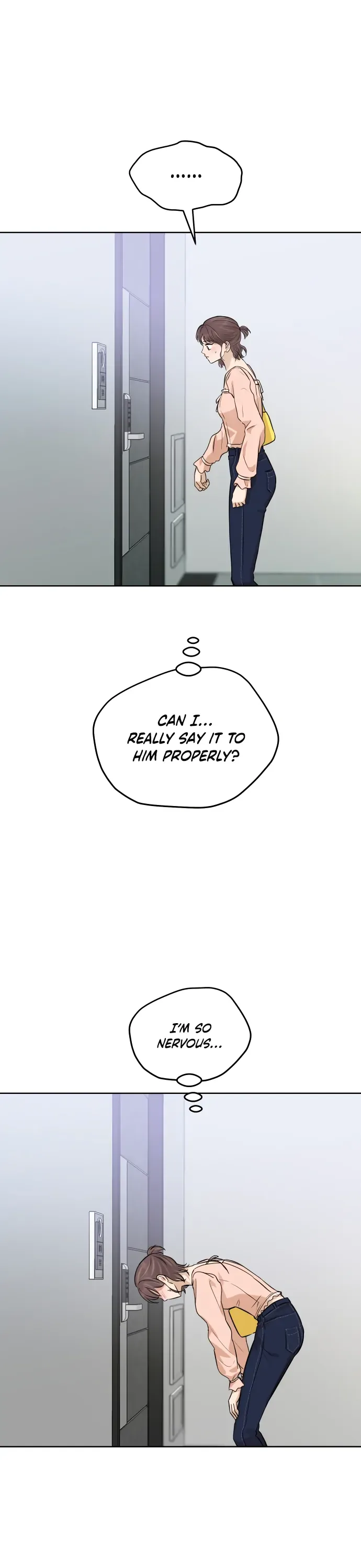 Your Kiss Scene! Chapter 61 page 15
