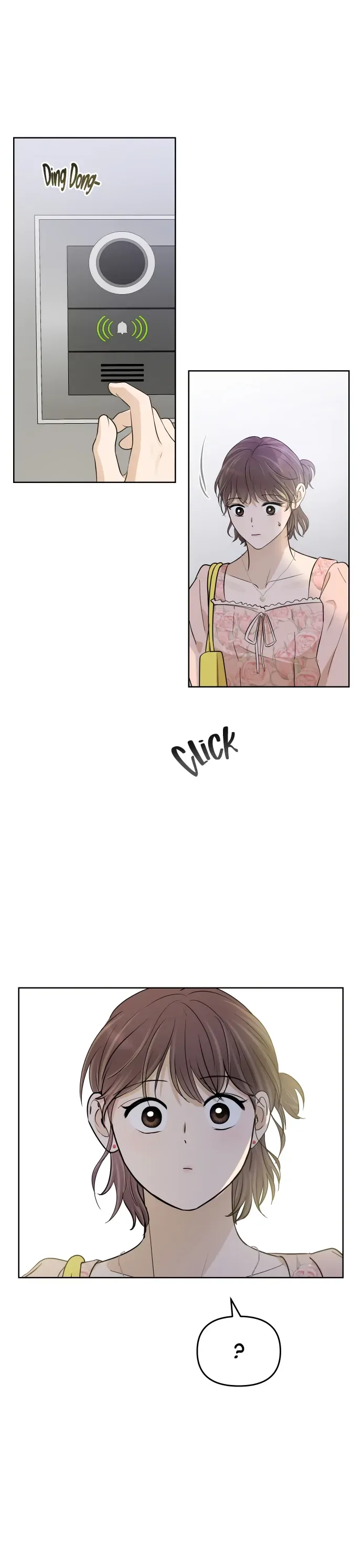 Your Kiss Scene! Chapter 61 page 16