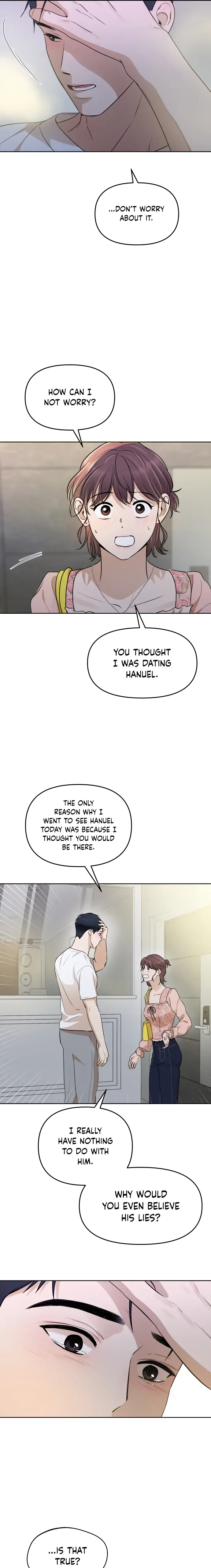 Your Kiss Scene! Chapter 61 page 23