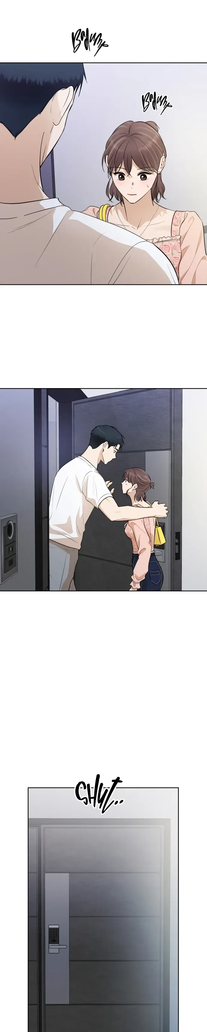 Your Kiss Scene! Chapter 61 page 21