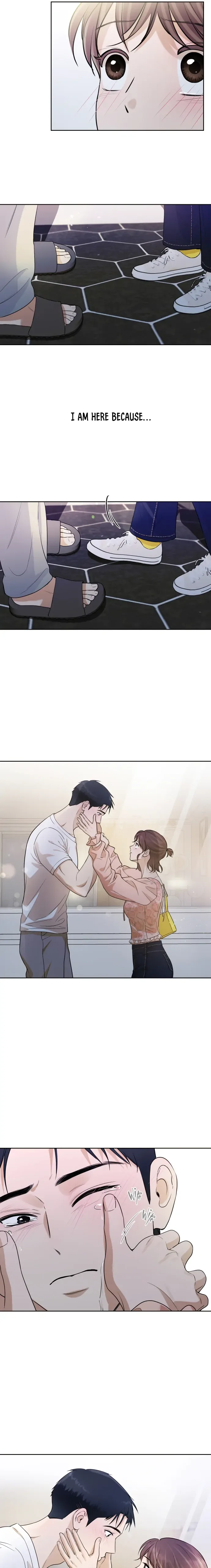 Your Kiss Scene! Chapter 61 page 26