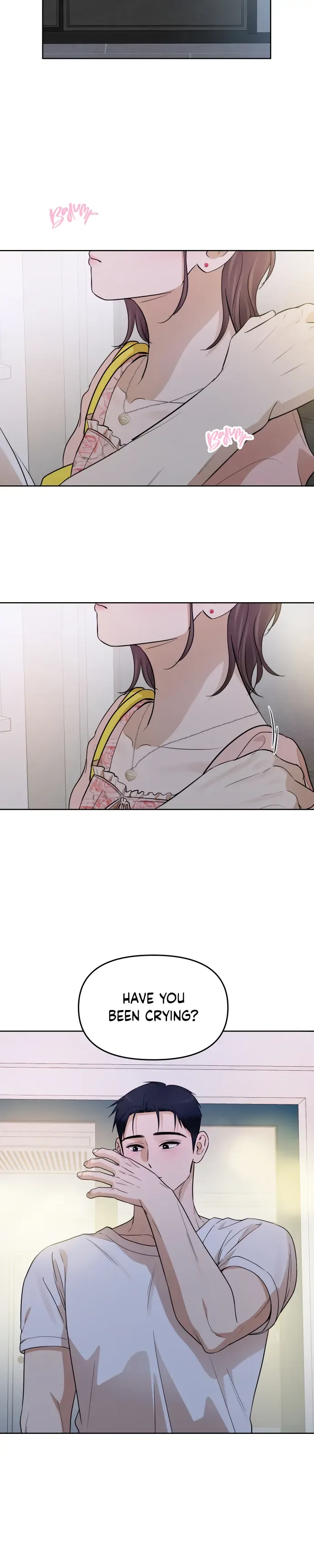 Your Kiss Scene! Chapter 61 page 22
